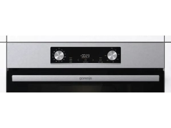 Gorenje 742990, Keramisk, 4 zone(s), Glass-keramikk, Sort, Berøringskontroll, 59,5 cm