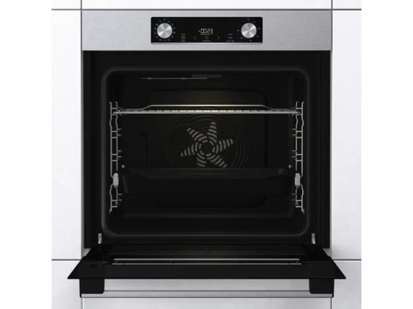 Gorenje 742990, Keramisk, 4 zone(s), Glass-keramikk, Sort, Berøringskontroll, 59,5 cm