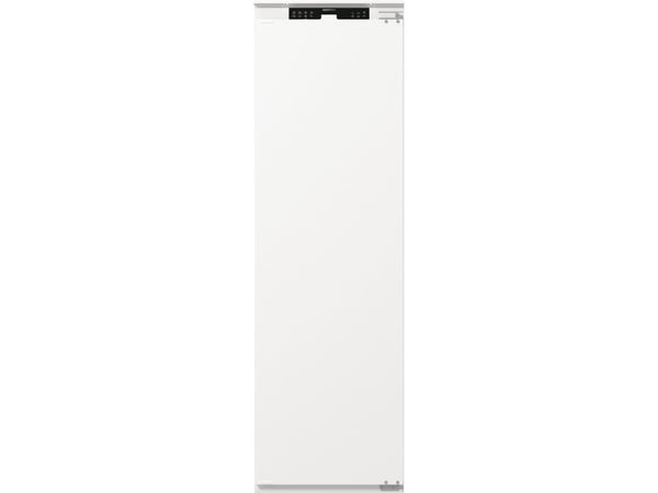 Gorenje G400 FNCI517E41WF - Fryser - stående - innebygd - fordypning - bredde: 56 cm - dybde: 56 cm - høyde: 177.2 cm - 235 liter - Klasse E - hvit
