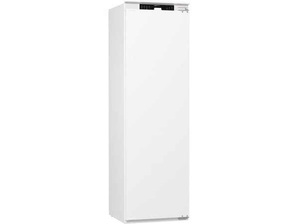 Gorenje G400 FNCI517E41WF - Fryser - stående - innebygd - fordypning - bredde: 56 cm - dybde: 56 cm - høyde: 177.2 cm - 235 liter - Klasse E - hvit