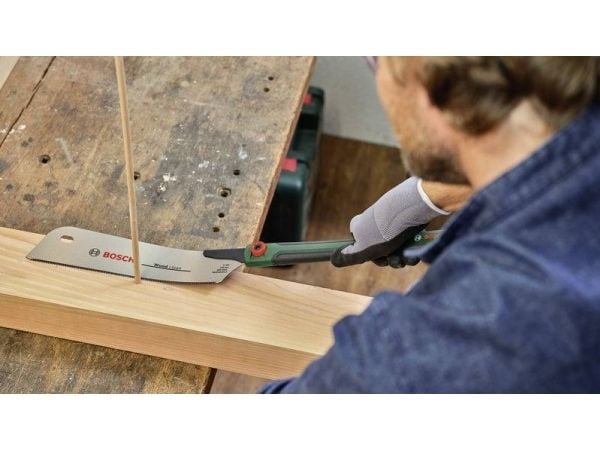 Bosch 1600A02ZB8 Håndverktøy Sagblad for Japansag Kataba/Dozuki 270 mm (1600A02ZB8)