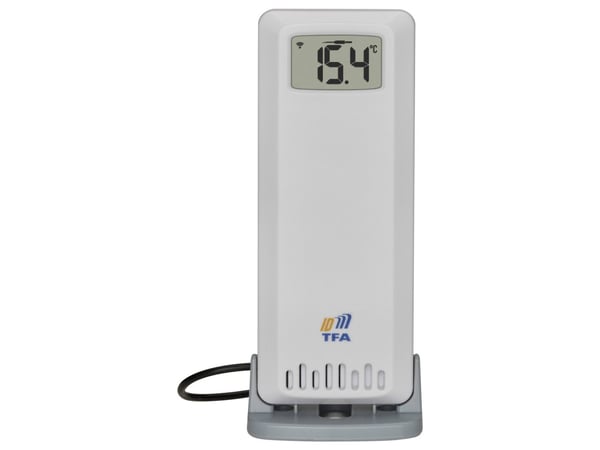 TFA 30.3902.02 Lämpötilalähetin ID-A3 Lämpöanturiradio 868 MHz (30.3902.02)