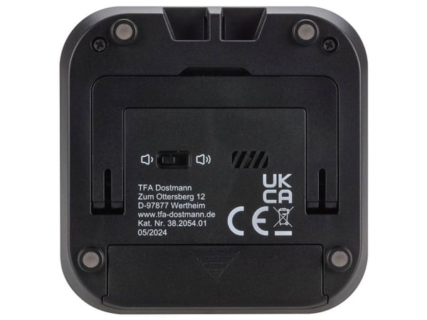TFA 38.2054.01 digital timer och stoppur