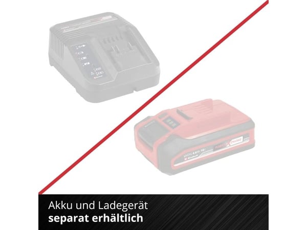 Einhell GE-HR 18/30-1 WH Li-Solo 4173774 555 mm 1 kpl Hopea Letkukela (4173774) - SOLO