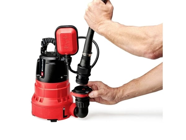 Einhell 4173764 Pumpkopplingssats 75 mm