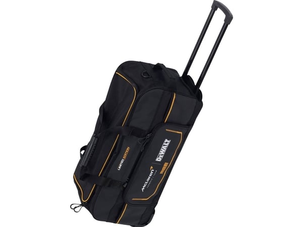 DEWALT McLaren Trolley DWST83522-9 Työkalureppu ilman varusteita