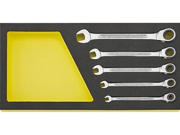 Stahlwille 96830653 TCS 17A/5 Spärrnyckel