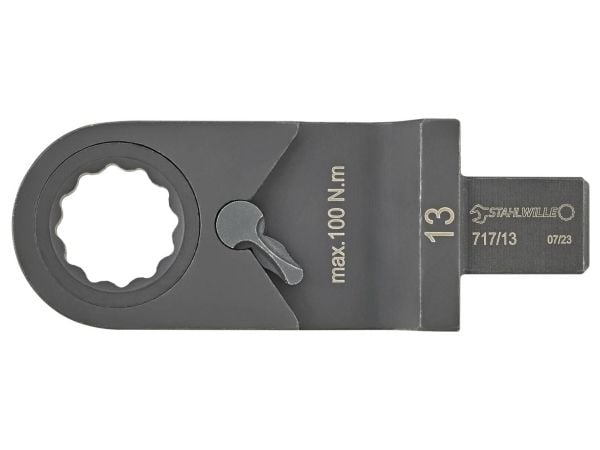 Stahlwille 58170122 Kombinerad spärrnyckel