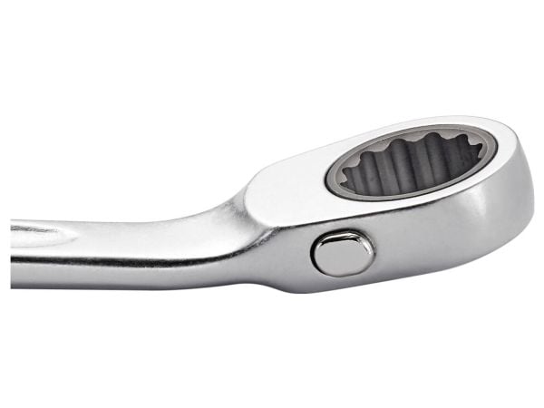 Kombinøkkel med skralle Stahlwille 41471616; 1/4''