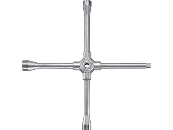 Stahlwille 1/2" stjernenøkkel, 17x19x22mm, for personbiler