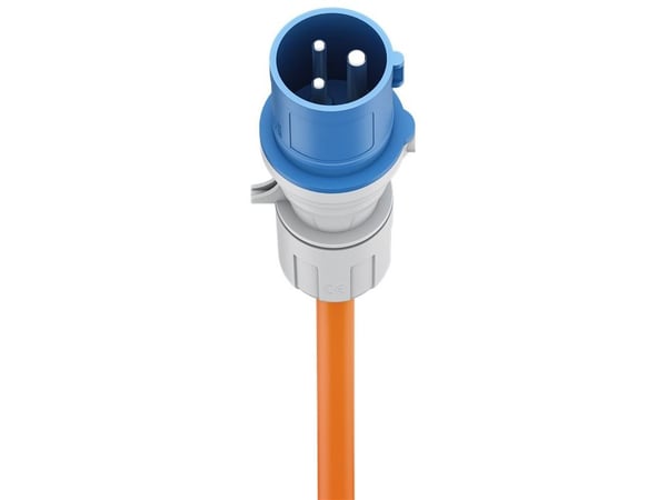 Goobay 76232, 1,5 m, H07RN-F 3G2.5, 230 V