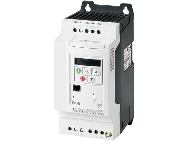 Eaton Frekvensomvandlare DC1-349D5FB-A20CE1 4 kW 3-fas 400 V
