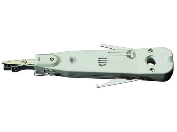 Telegärtner 100025874 LSA-termineringsverktyg Lämplig för: CAT 6A, CAT 5e