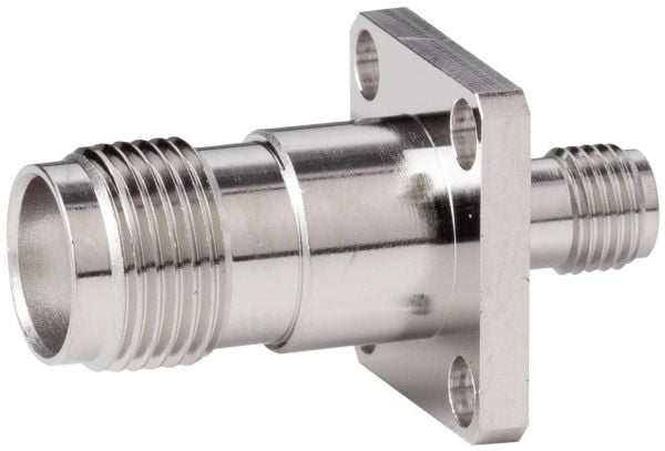 Telegärtner 100023874 100023874 TNC-adapter TNC-tilslutning - SMA-tilslutning 1 st