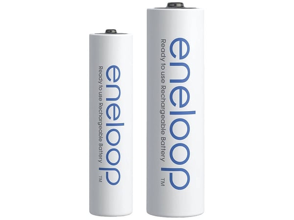 Panasonic Battery Pack Micro, AA 8 st