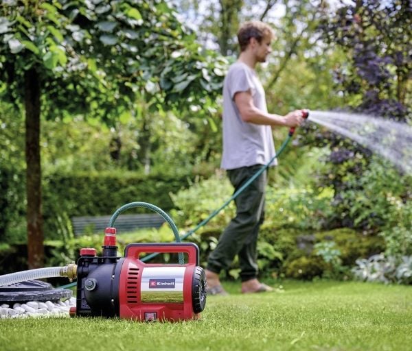 Einhell GC-GP 1170 ECO PLUS puutarhapumppu 7000 l/h 50 m (4180220)