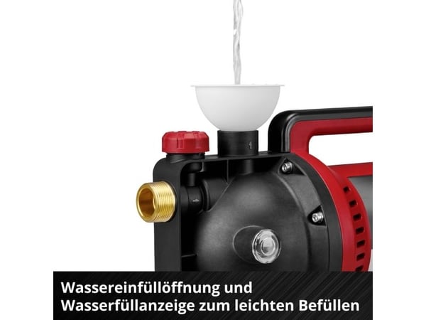Einhell GC-GP 1170 ECO PLUS puutarhapumppu 7000 l/h 50 m (4180220)