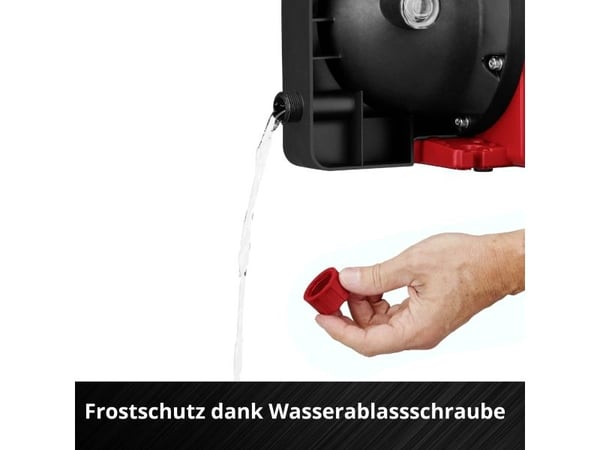 Einhell GC-GP 1170 ECO PLUS puutarhapumppu 7000 l/h 50 m (4180220)