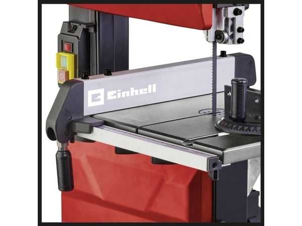 Einhell Vannesaha TC-SB 245 L Leikkaussyvyys (max.) 101 mm Sahanterän pituus 1712 mm