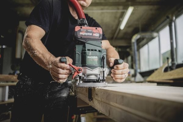 Metabo Router 601743830 OFV 18 LTX BL 12