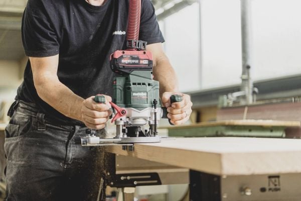 Metabo Router 601743830 OFV 18 LTX BL 12