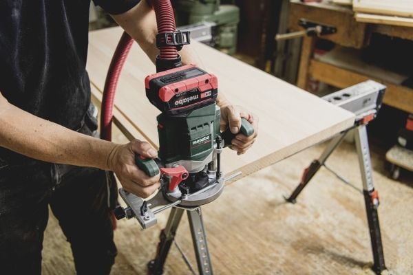Metabo Router 601743830 OFV 18 LTX BL 12