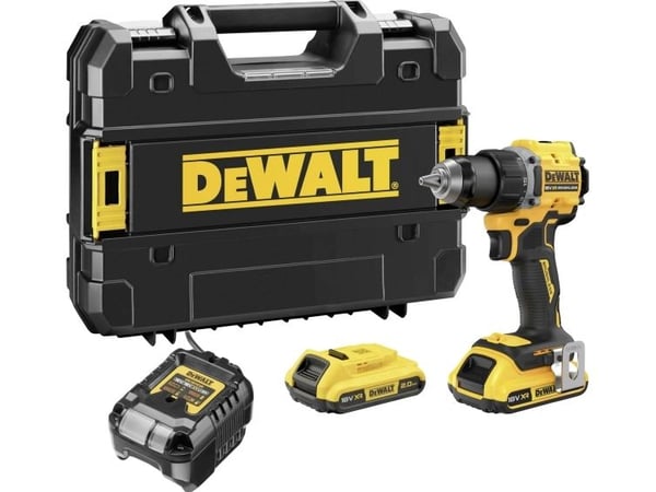 DeWALT DCD794D2T-QW