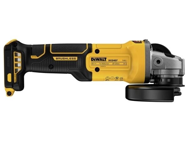 DeWALT DCG407NT-XJ - SOLO