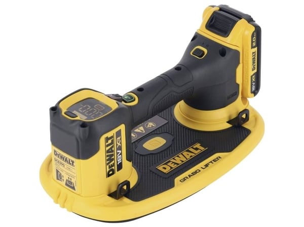 DEWALT. VACUUM LIFT GRABO 18V DCE590D1T 1x2Ah