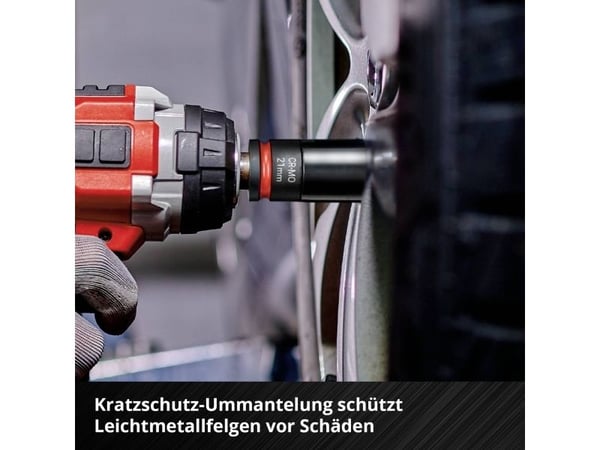 Einhell iskuporanterä- ja hylsysarja 1/2 109263