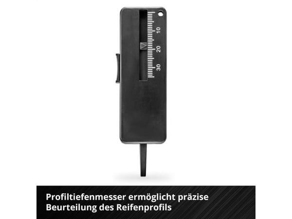 Einhell bits- och hylssats för slagskruvdragare 1/2 109273