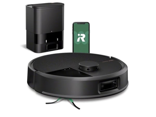 iRobot Roomba 705 Max+ robotstøvsuger – svart