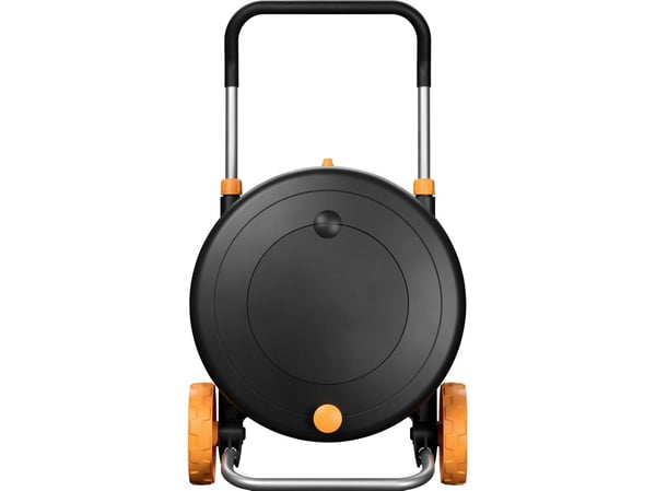Fiskars Sodo ritė på 30 m žarna Waterwheel L