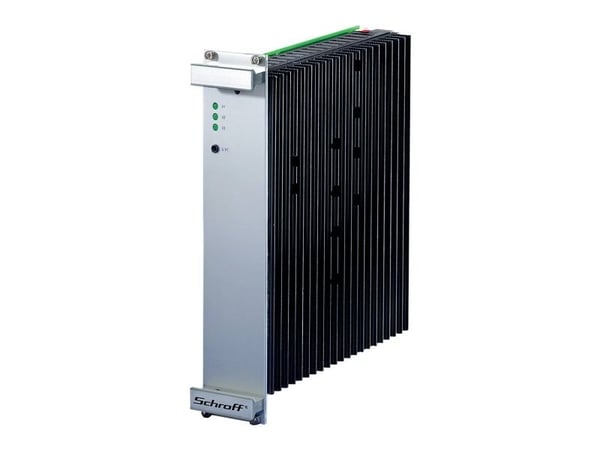 SCHROFF AC/DC bryterregulator trippel, 150/224 W - STRØMFORSYNING MPS 015 (13100205)