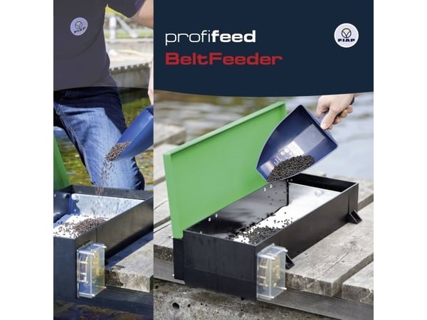 FIAP 1502 Klockverk foderautomat ersättningsurverk 3 kg 24 h