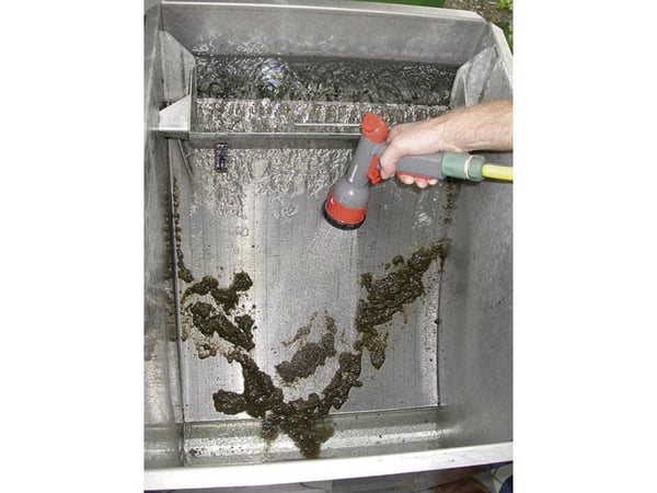 FIAP 2850 Inloppsfilter 8000 l