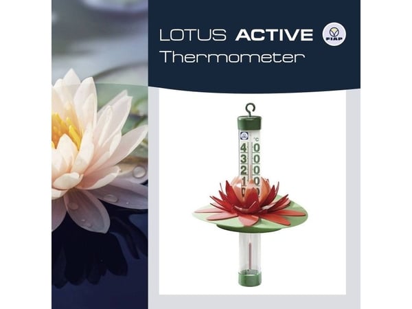 FIAP 2990 Lotus Active termometer for kvinner