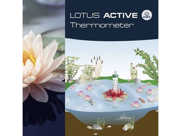 FIAP 2990 Lotus Active termometer for kvinner