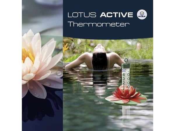 FIAP 2990 Lotus Active termometer for kvinner
