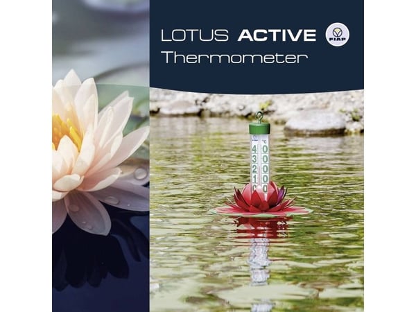 FIAP 2990 Lotus Active termometer for kvinner
