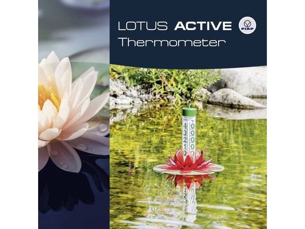 FIAP 2990 Lotus Active termometer for kvinner