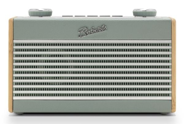 Roberts Radio Rambler Uno, Bærbar, Analog og digital, DAB, DAB+, FM, 3,5 mm, Blå, Grønn, Rotasjon