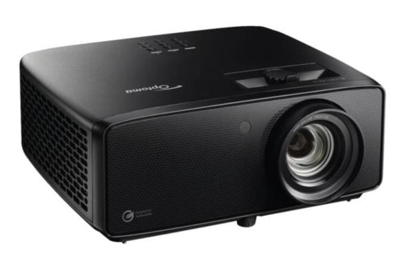 Optoma - DLP-projektori - 3D - 4K