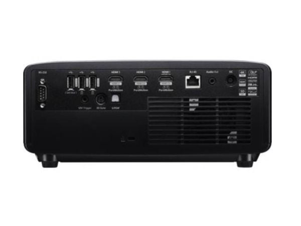 Optoma - DLP-projektor - 3D - 4K