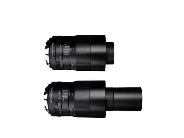 7Artisans 60mm f/2.8 APS-C, Makro, 8/7, Canon RF