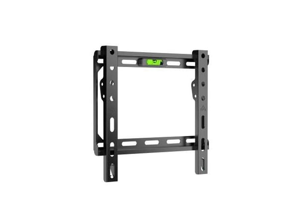 Vivolink WALL-SMALL, 45 kg, 30,5 cm (12"), 124,5 cm (49"), 50 x 50 mm, 200 x 200 mm, Svart