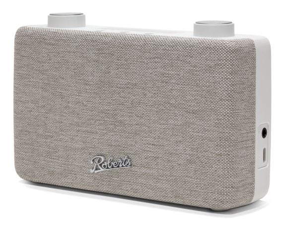 Roberts Radio Play 11, Bærbar, Analog og digital, DAB, DAB+, FM, Hvit, Rotasjon, Utvendig Roberts Radio Play 11, Bærbar, Analog og digital, DAB, DAB+, FM, Hvit, Rotasjon, Utvendig