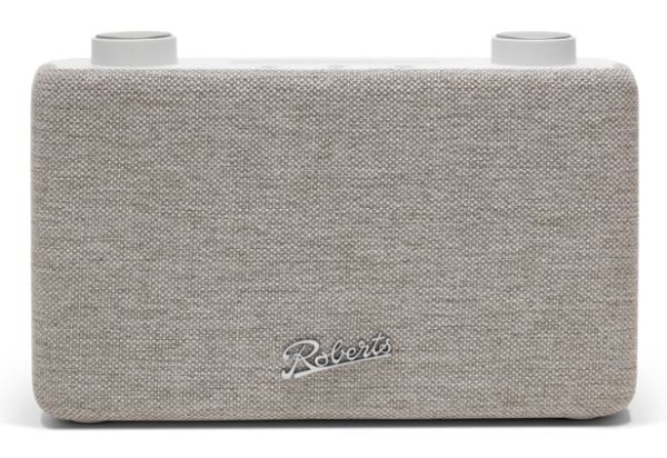 Roberts Radio Play 11, Bærbar, Analog og digital, DAB, DAB+, FM, Hvit, Rotasjon, Utvendig
