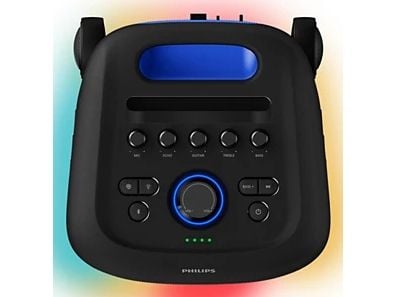 Philips TAX5000E/10, 2-vägs, 5,08 cm (2"), 20,3 cm (8"), 100 W, 20 - 20000 hz, 4 O