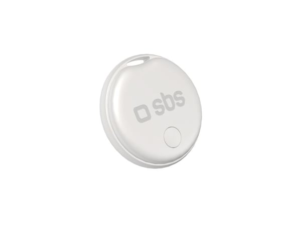 SBS TEFINDTAGAPGOW, Universell, Søker, Hvit, 20 m, 60 dB, CR2032 SBS TEFINDTAGAPGOW, Universell, Søker, Hvit, 20 m, 60 dB, CR2032
